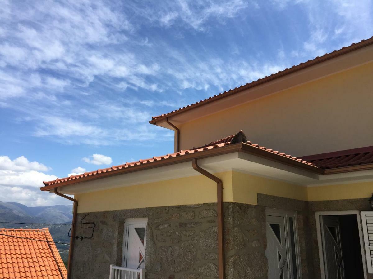 Villa Casinha Minhota Eirado Exterior foto