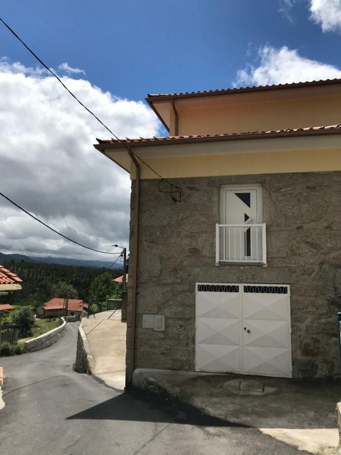 Villa Casinha Minhota Eirado Exterior foto
