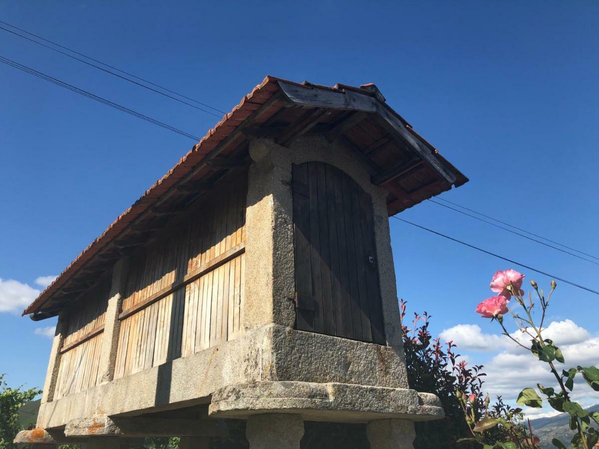 Villa Casinha Minhota Eirado Exterior foto
