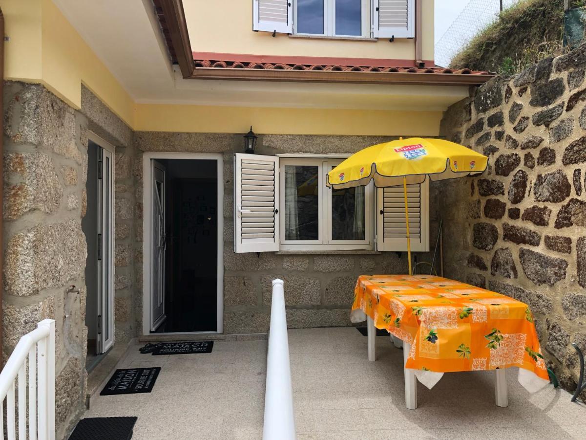 Villa Casinha Minhota Eirado Exterior foto
